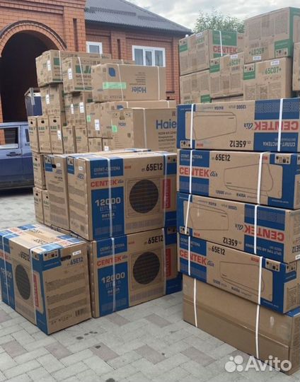 Кондиционер Centek оптом и в розницу