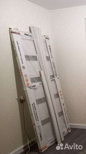 Дверь входная