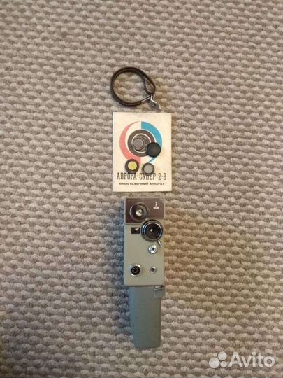 Кинокамера