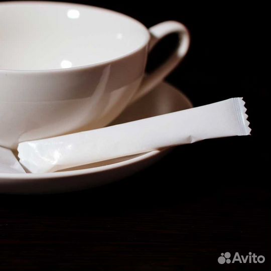 Сахар порционный в стиках