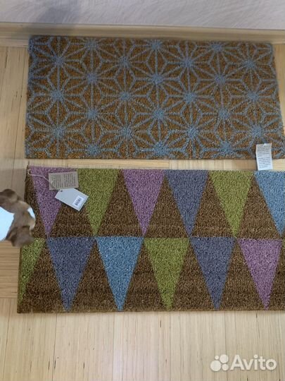 Коврик придверный IKEA bloomingville Дания