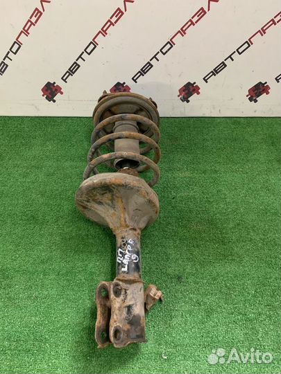 Амортизатор стойка лев прав Mitsubishi Lancer 9