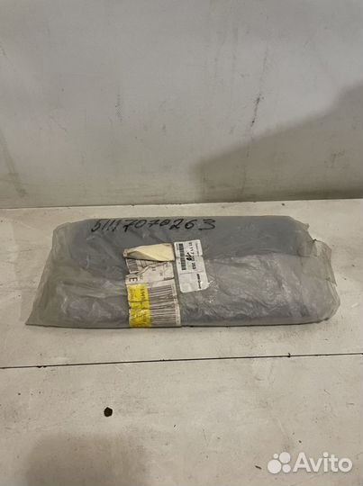 Основание номерного знака BMW Z4 E85