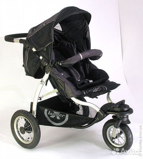 Прогулочная коляска трансформер