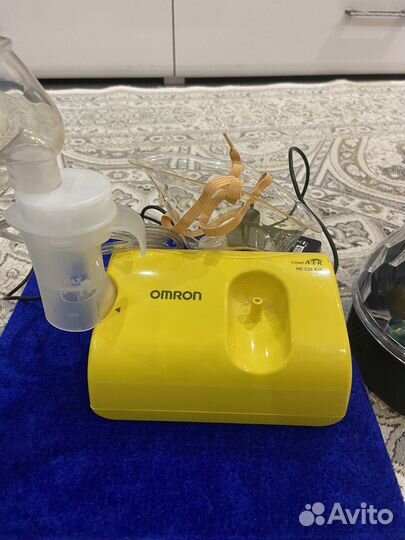 Нейбулайзер