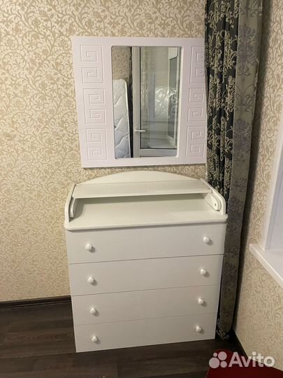 Пеленальный комод