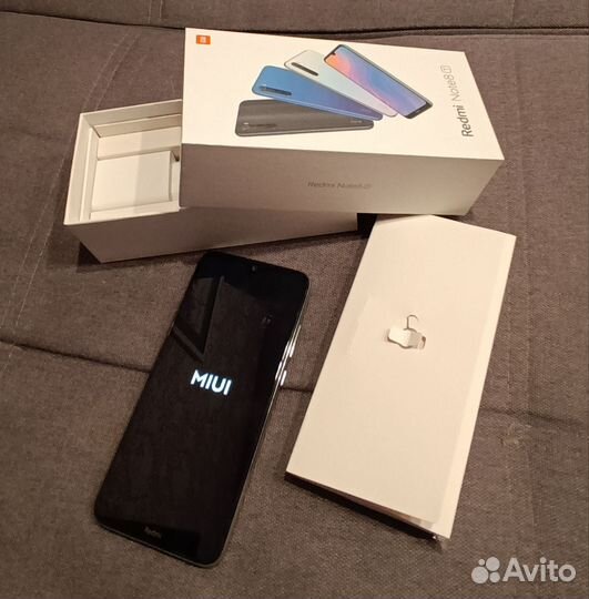 Xiaomi Redmi Note 8T, 4/64 ГБ