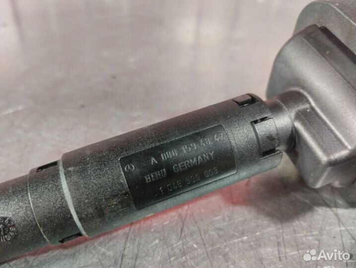 Катушка зажигания Mercedes E-Class W212 M271 1.8TI