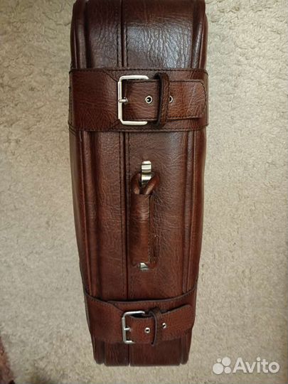 Чемодан СССР новый