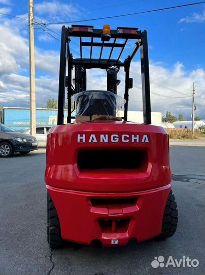 Вилочный погрузчик HANGCHA CPCD30N, 2023