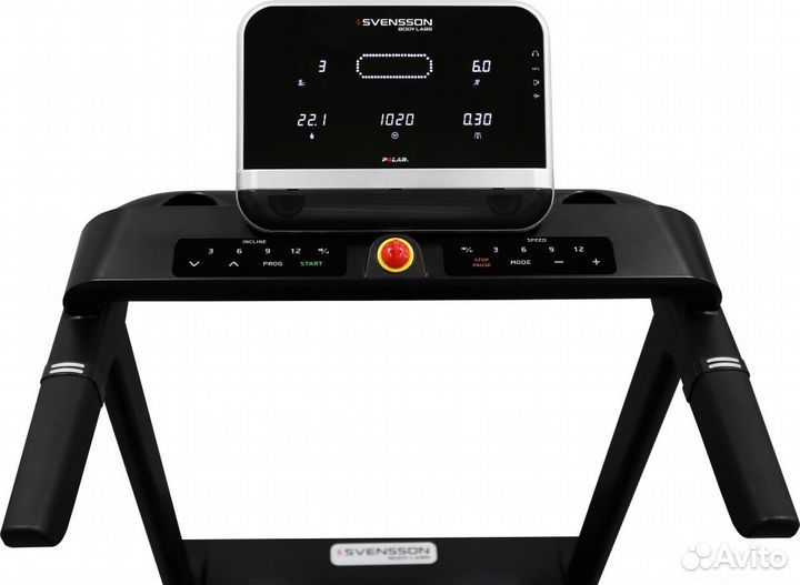 Беговая дорожка Svensson Body Labs Ortholine TZX