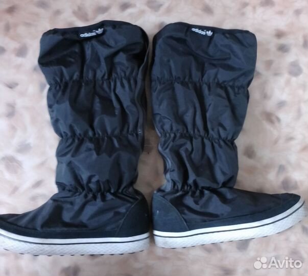 Сапоги adidas оригинал