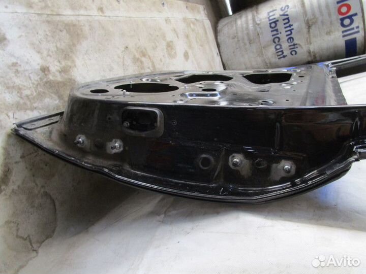 Дверь задняя левая Renault Laguna III 2008-2015 (8