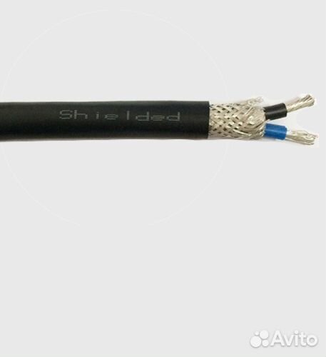 Силовой кабель, Power cable 2*6 Panyu