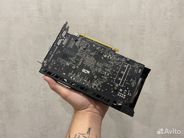 Видеокарта Sapphire Nitro RX470 4GB как новая