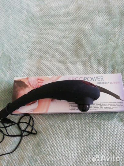 Массажер дельфин