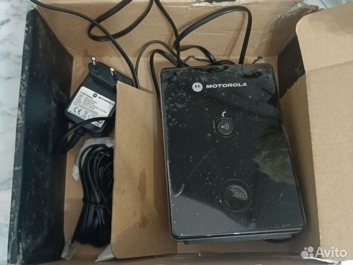 Цифровой радиотелефон