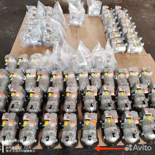 Компрессор кондиционера Volkswagen ID.6