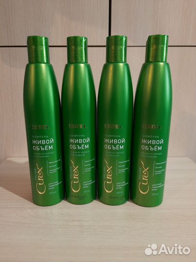 Estel шампунь и бальзам