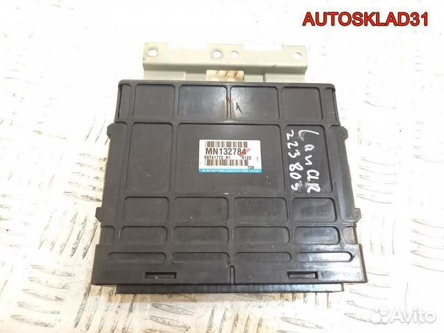 Эбу Mitsubishi Lancer 9 1.6 4G18 MN132784