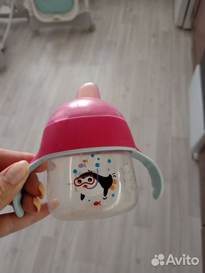 Товары для ребёнка до года