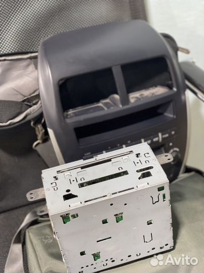 Автомагнитола бу