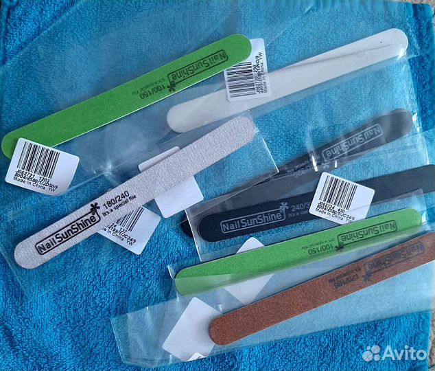 Пилка для ногтей