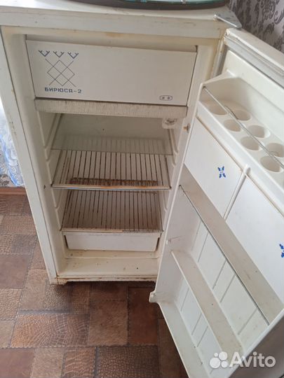 Холодильник бу