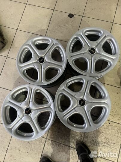 Диски литые r15, 4x114,3; 5x108
