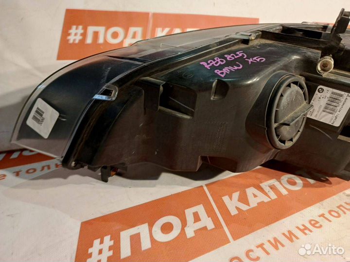 Фара правая BMW X5