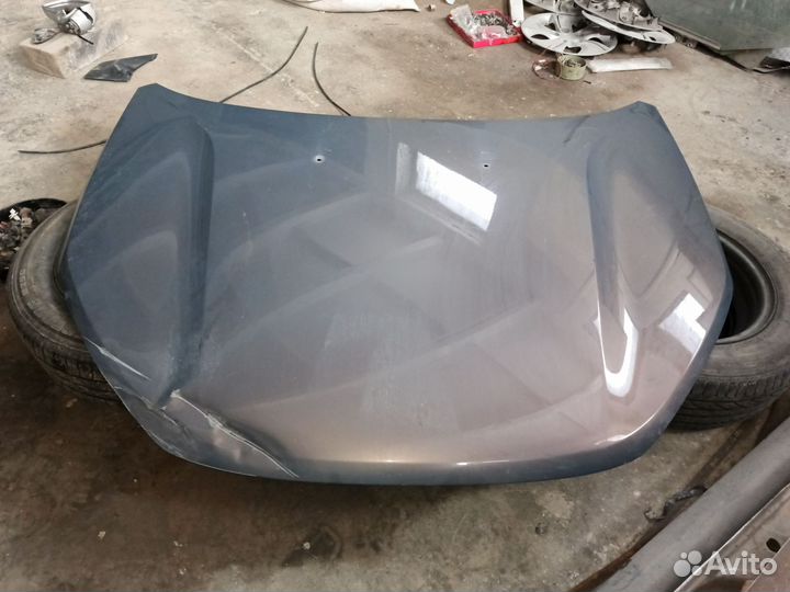 Капот LADA vesta 2018г