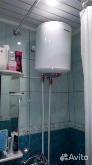 Установка монтаж водонагревателей, бойлеров тэнов