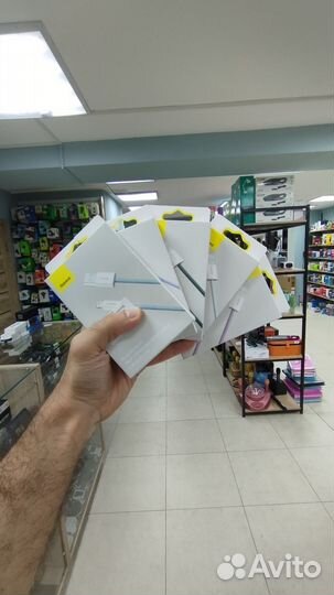 Кабель Baseus usb-lightning dynamic series 1m