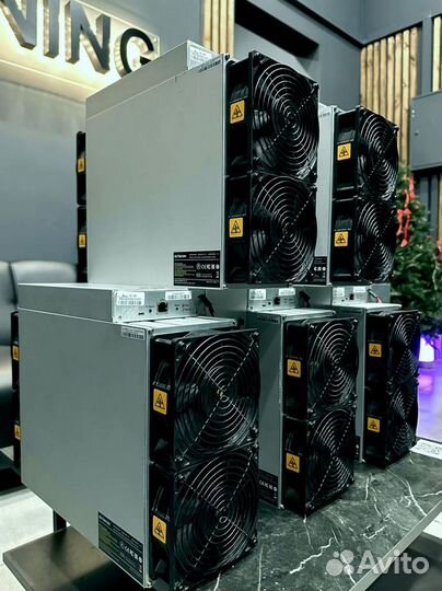 Асик Antminer T21 190th б/у идеал