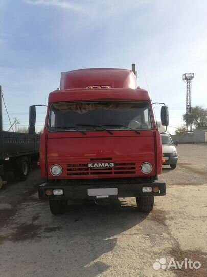 КАМАЗ 5410, 1991