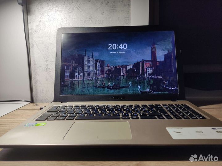 Asus vivobook X540UV