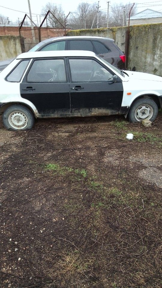 ВАЗ (LADA) 21099: фото владельца