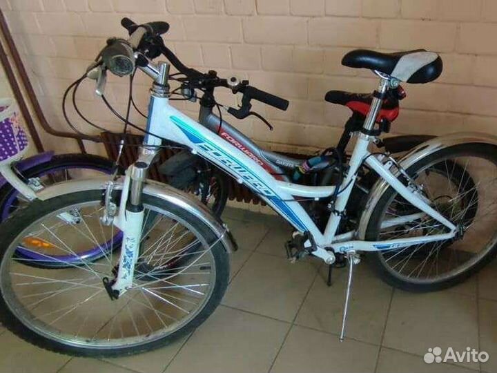 Велосипед forward