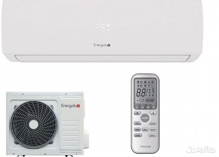 Инверторные сплит-системы