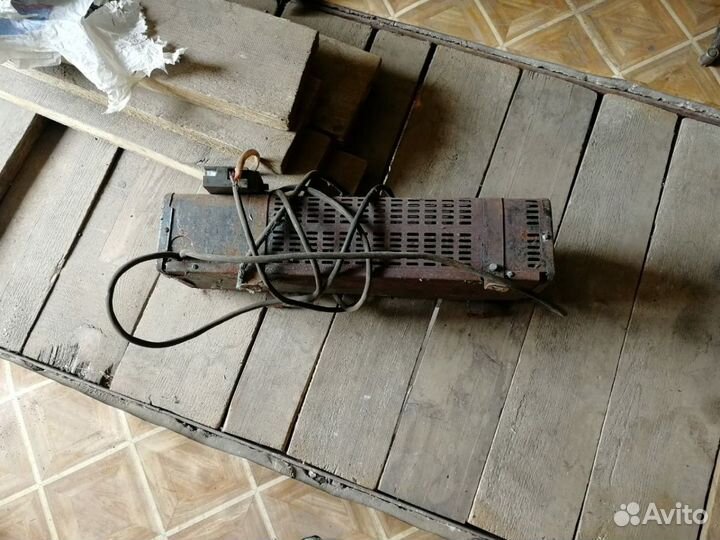 Тепловая пушка