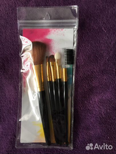 Кисти для макияжа