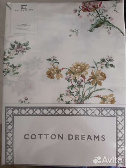 Белье постельное 2-спальное новое