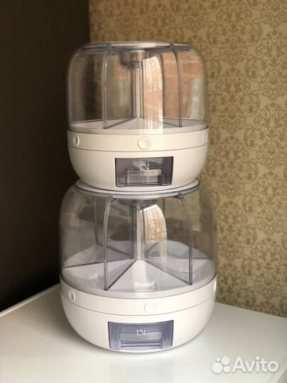 Контейнер для круп