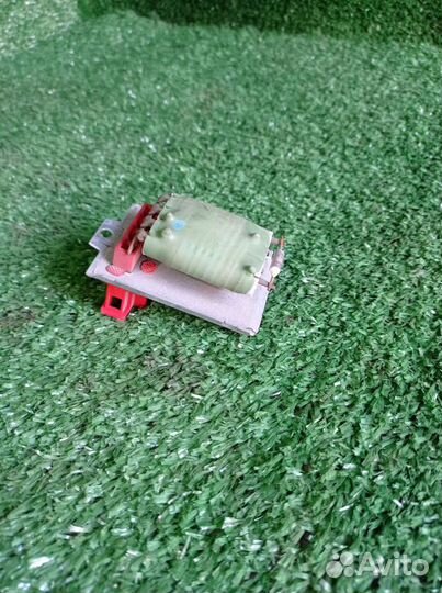 Резистор печки фольксваген пассат б5+