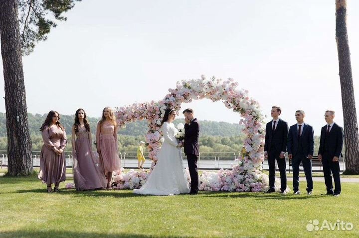 Ведущая на свадьбу, юбилей, корпоратив