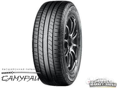 Yokohama Geolandar CV G058 235/60 R16 100V