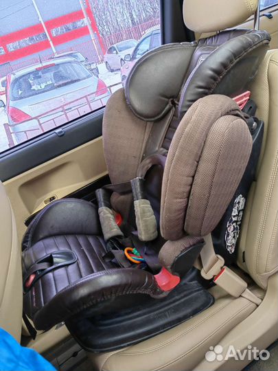 Детское автокресло 9 до 18 кг hb