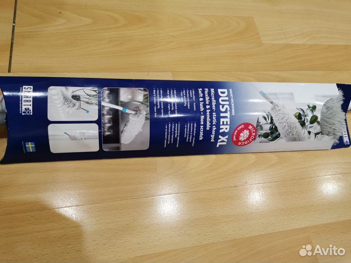 Smart Щетка для удаления пыли (пипидастр)