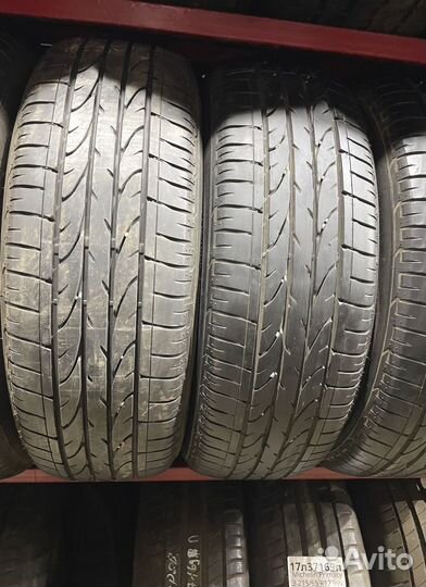 Bridgestone Turanza ER300 215/60 R17 93N