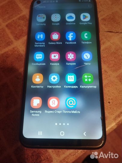 Samsung Galaxy A11, 2/32 ГБ